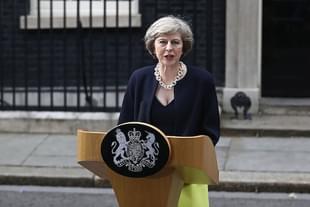 British Prime Minister Theresa May (Carl Court/GettyImages)