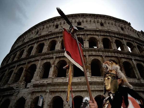 Photo: FILIPPO MONTEFORTE/AFP/Getty Images
