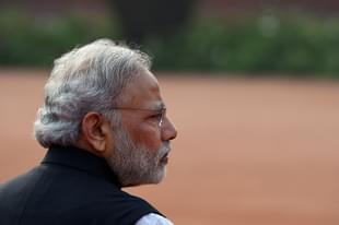 Prime Minister Narendra Modi (ROBERTO SCHMIDT/AFP/Getty Images) 