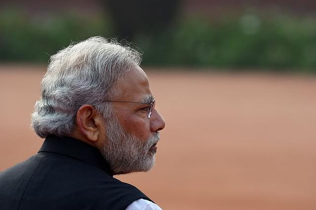 Prime Minister Narendra Modi (ROBERTO SCHMIDT/AFP/Getty Images)&nbsp;
