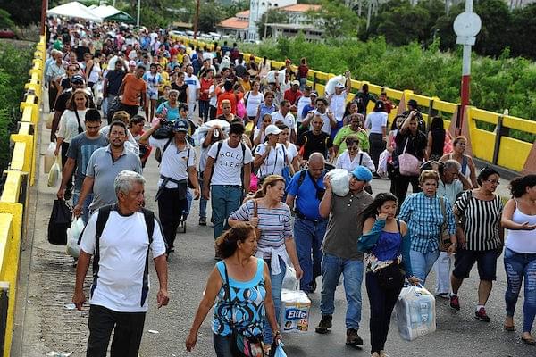 Photo: GEORGE CASTELLANOS/AFP/Getty Images