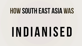 How Southeast Asia was Indianised