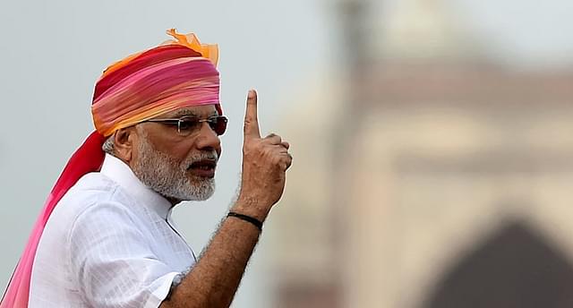 Narendra Modi (Money Sharma/AFP/Getty Images)