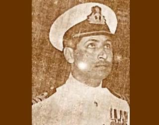 Commander Kawas Manekshaw Nanavati