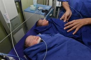 Surrogacy in India (SAM PANTHAKY/AFP/Getty Images)