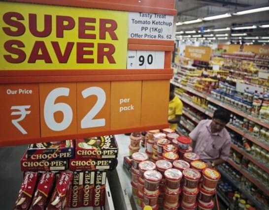 Consumer market (Prashanth Vishwanathan/Bloomberg via Getty Images)