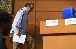 Arun Jaitley (PRAKASH SINGH/AFP/Getty Images) 