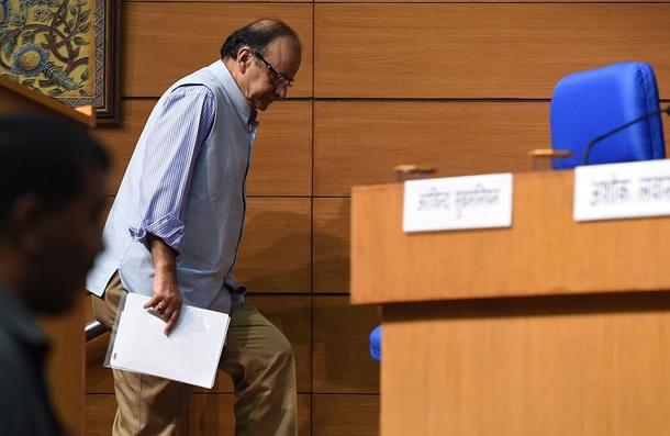 Arun Jaitley (PRAKASH SINGH/AFP/Getty Images) 