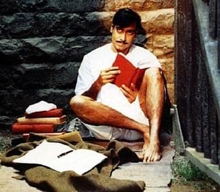 Ajay Devgn as Bhagat Singh in The Legend of Bhagat Singh (2002)