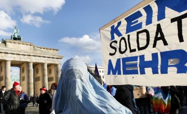 David Gannon/AFP via Getty Images