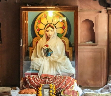 Photo: Ahalyabai Devi

