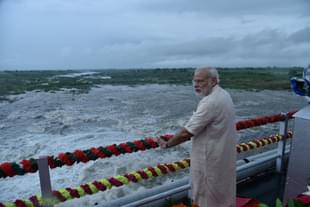 Modi in Gujarat