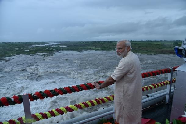 Modi in Gujarat
