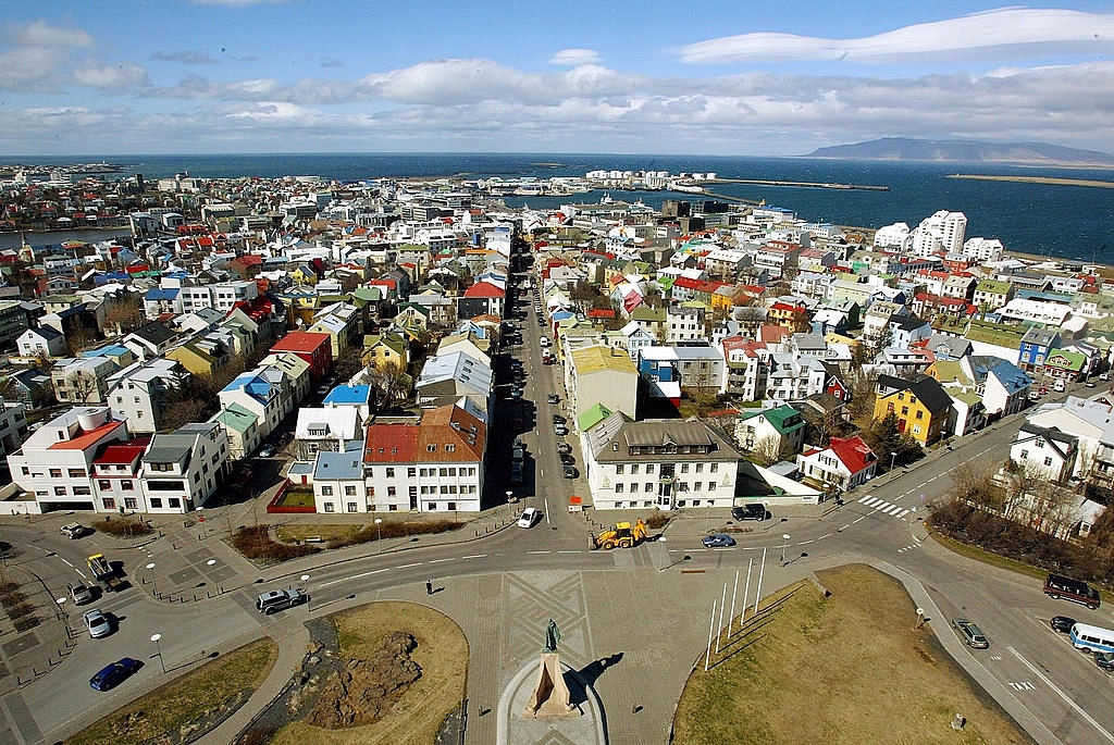 Reykjavik (ODD ANDERSEN/AFP/Getty Images)