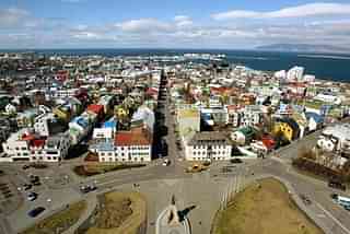 Reykjavik (ODD ANDERSEN/AFP/Getty Images)