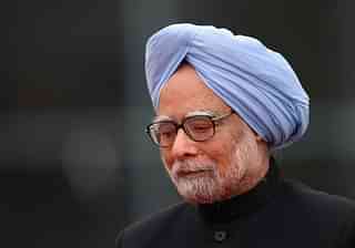 Former prime minister Manmohan Singh. Photo credit:&nbsp; Sean Gallup/GettyImages &nbsp; &nbsp;  