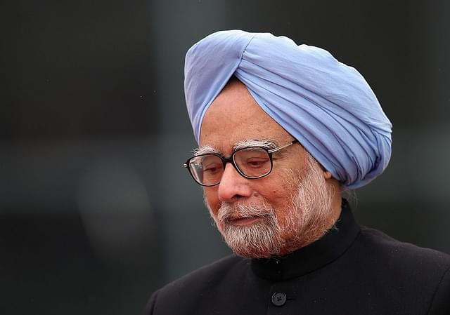 Former Prime Minister Manmohan Singh. (Sean Gallup/Getty Images) &nbsp; &nbsp;  
