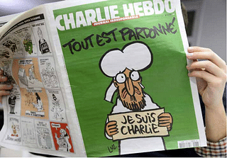 Photo: Charlie Hebdo