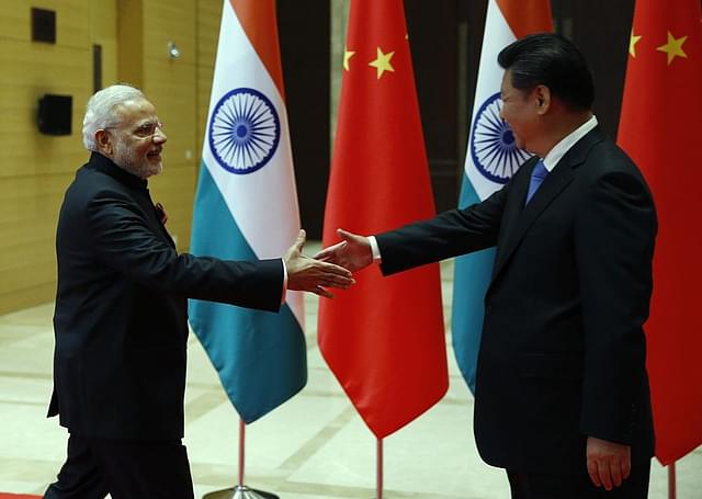 Narendra Modi and Xi Jingping (Kim Kyung-Hoon - Pool/Getty Images)