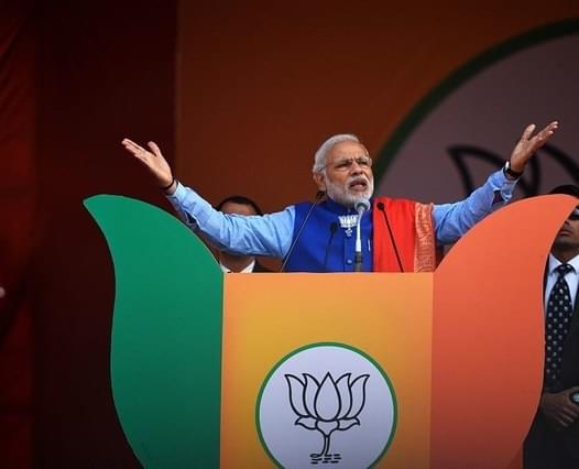 Narendra Modi BJP (Chandan Khanna/AFP/Getty Images)