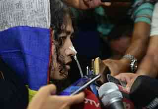 Irom Sharmila (STR/AFP/Getty Images)&nbsp;