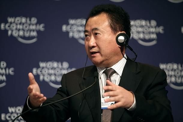 Wang Jianlin (Wikimedia Commons)
