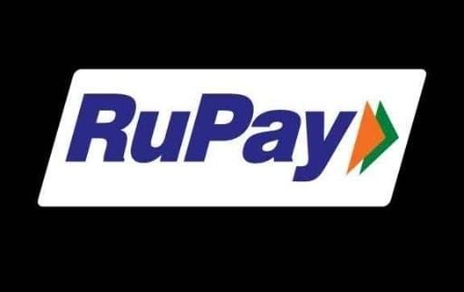 The RuPay symbol 