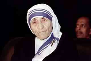  Mother Teresa (RAVEENDRAN/AFP/Getty Images)