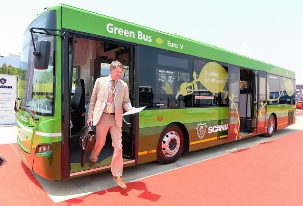 Photo credit should read MANJUNATH KIRAN/AFP/Getty Images