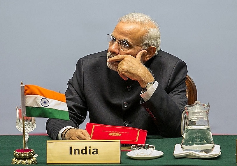Indian Prime Minister Narendra Modi (Narendra Shrestha - Pool/Getty Image)
