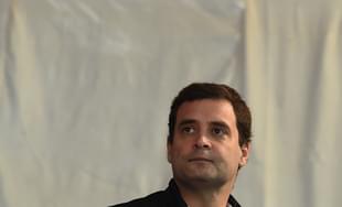 Rahul Gandhi (SAJJAD HUSSAIN/AFP/Getty Images)