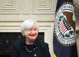 Fed chief Janet
Yellen. Photo credit: MANDEL NGAN/AFP/GettyImages