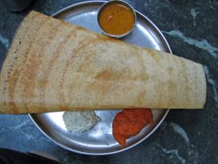 Masala Dosa