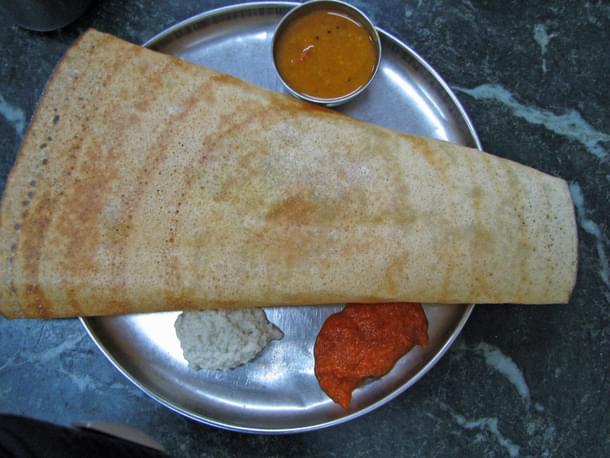 Masala Dosa