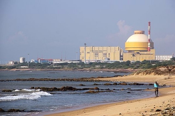 Kudankulam Nuclear Power Plant (Pic Via Wikimedia Commons)