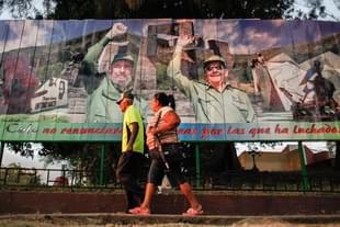 Photo: NICOLAS GARCIA/AFP/Getty Images