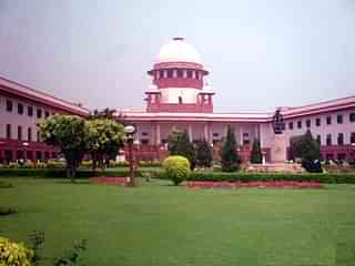 The Supreme Court of India (Legaleagle86/Wikimedia Commons)