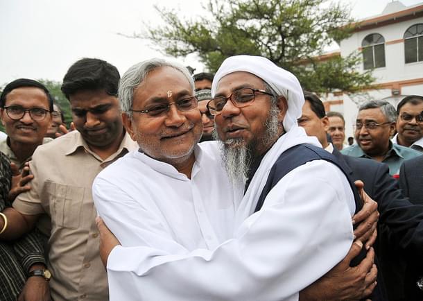 (Picture By: Sonu Kishan/AFP/Getty Images)