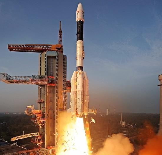 The GSLV on its way to creating history