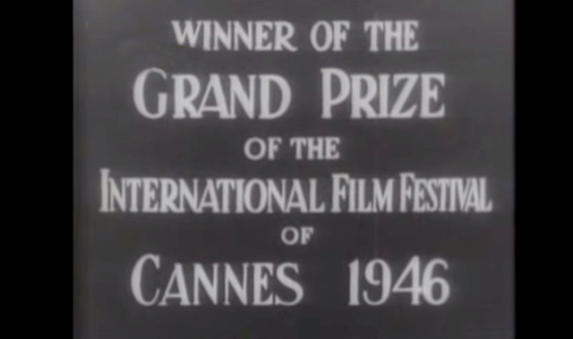 This Indian Film Won The Highest Prize In Cannes In 1946, But Still ...