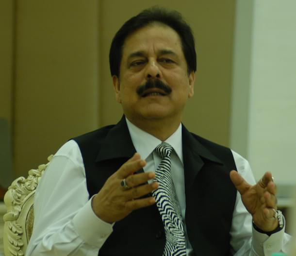 Subrata Roy 