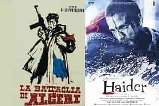 Algiers and Haider poster&nbsp;