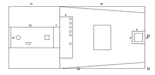 Figure 5: The temple plan