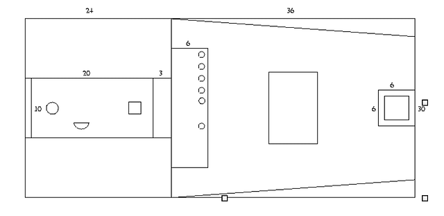 Figure 5: The temple plan