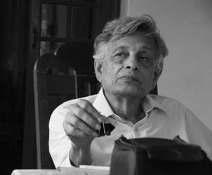 Irfan Habib (Amber Habib/Wikimedia Commons)