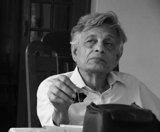 Irfan Habib (Amber Habib/Wikimedia Commons)