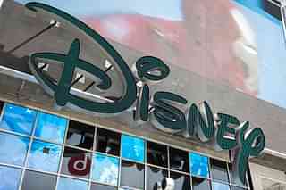 The Disney store in Times Square in New York City.  Photo credit: Andrew Burton/GettyImages