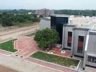 Indian Institute of Handloom Technology, Bargarh, Orissa (Tanmaya cs/Wikimedia Commons)