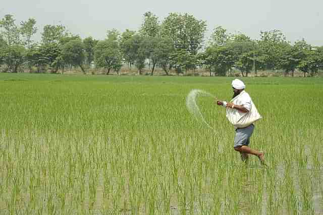 Agricultural reforms need of the hour. (Narinder Nanu/GettyImages