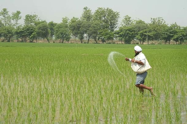 Agricultural reforms need of the hour. Photo credit: <a href="http://www.gettyimages.in/search/photographer?photographer=NARINDER+NANU&agreements=ed%3A8601&agreementtypes=ed&autocorrect=none&editorialproducts=news&excludenudity=true&family=editorial&page=1&phrase=451891050&sort=best">NARINDER NANU</a>/GettyImages